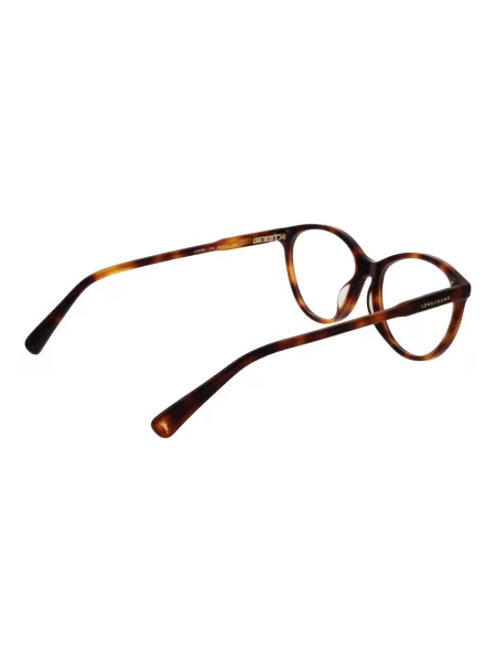 Okulary przeciwsłoneczne Longchamp brązowe