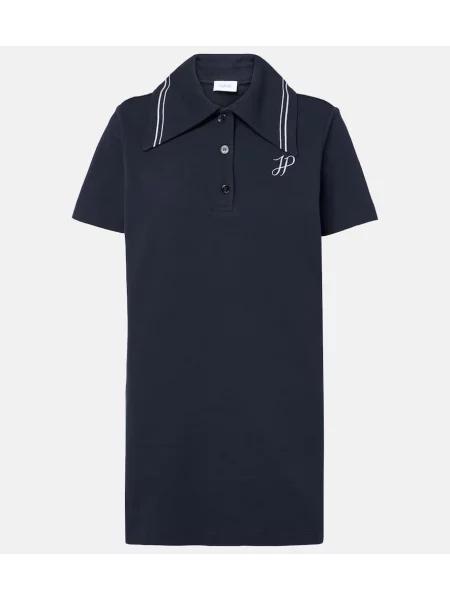 Odgovarati haljina Patou plava