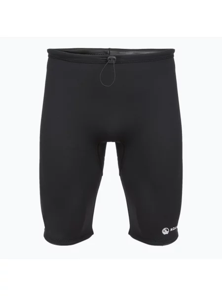 Neoprenové šortky AQUASTIC SeaFlex mm black černé