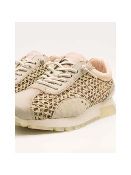 Pantofi Hispanitas verde