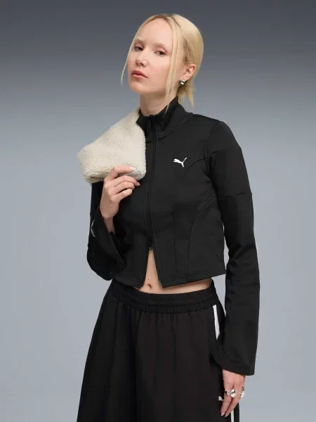 Куртка Puma чорна
