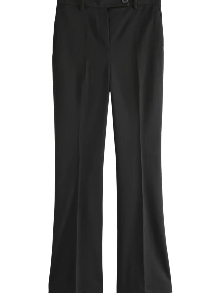 Next Pantaloni cu dungă negru