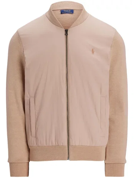 Șapcă Polo Ralph Lauren cu dungi din fleece verde
