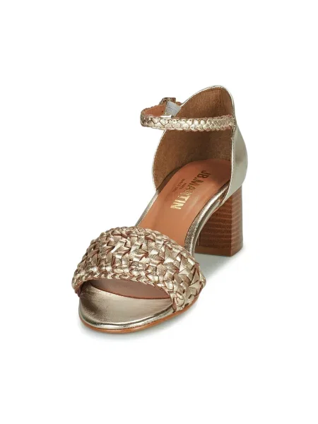 Pantofi Jb Martin auriu