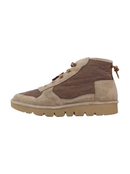 Buty do kostki Panchic zamszowe brązowe