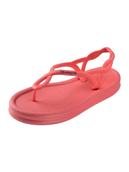 HAVAIANAS Ujjelválasztó-pántos szandál Luna korál