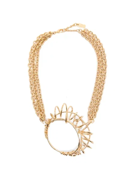 Colier Chloé chunky