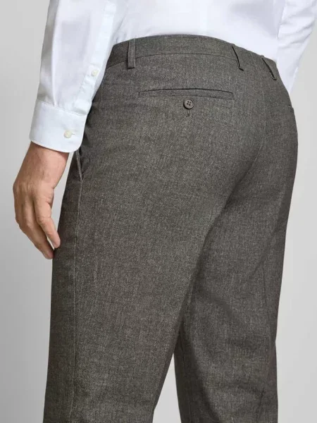 Spodnie o kroju slim fit z dodatkiem Mcneal
