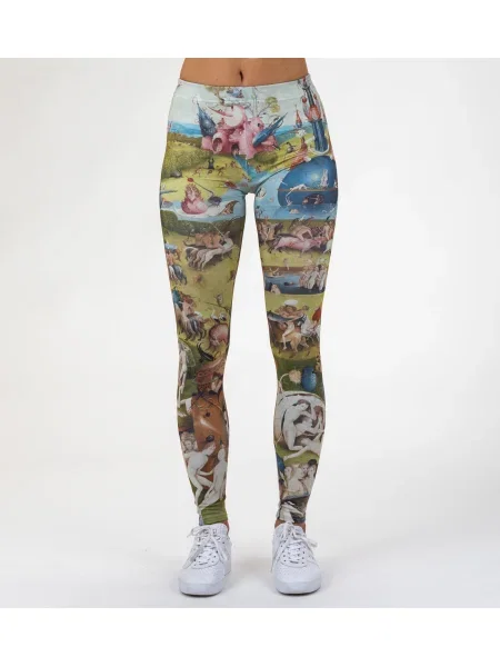 Pantaloni Mr. Gugu & Miss Go maro