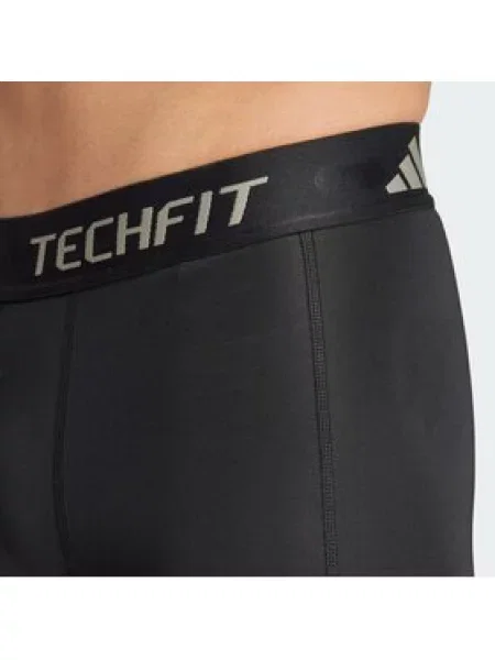 Adidas Legíny Techfit černá