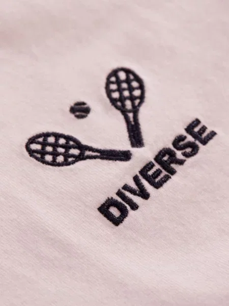 Топ Diverse белый