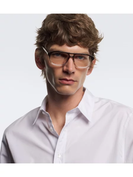Ochelari de soare Dior Eyewear maro