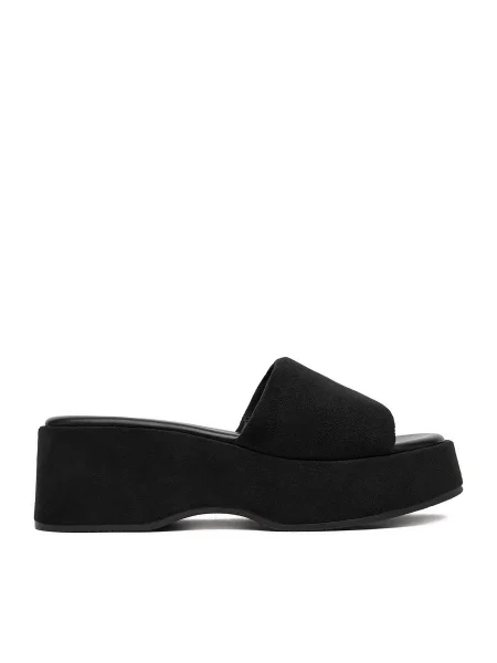 Papuci Deezee negru