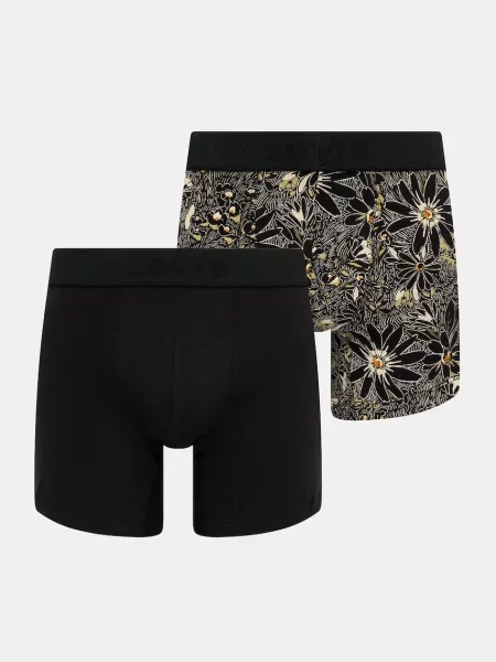 Levi's boxerky s černé