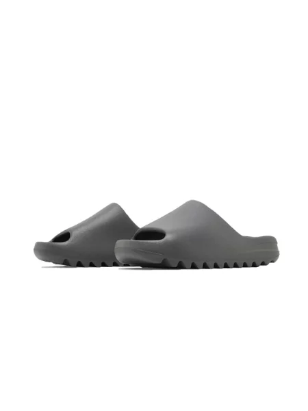 Klapki Yeezy czarne