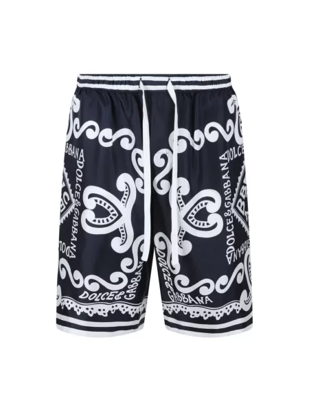 Szorty Dolce And Gabbana białe