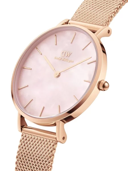 Laikrodžiai Daniel Wellington rožinė