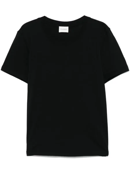 Tricou Closed negru
