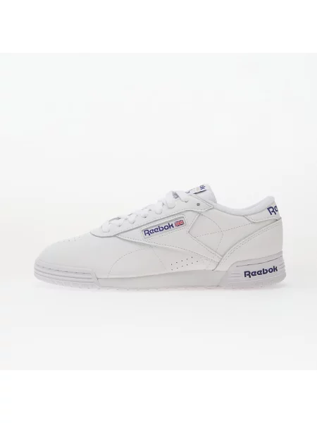 Sneakers Reebok Ex-O-Fit Lo Clean Logo Int Int-White/ Royal Blue EUR alb