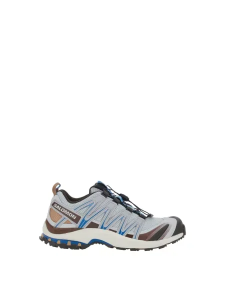 Sneakers Salomon XA Pro 3D Pearl Blue/ Mustang Brown/ Mykonos Blue EUR 43 niebieskie
