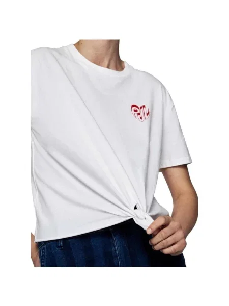 Majica Pepe Jeans bijela
