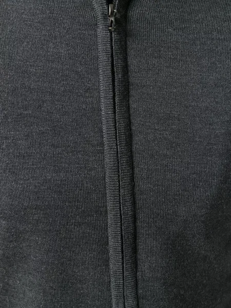 Cardigan John Smedley gri
