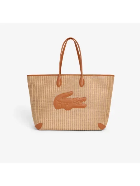 Lacoste сумка на руку коричнева