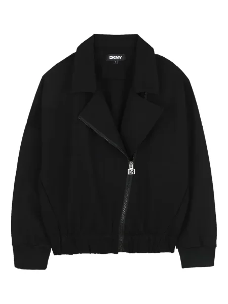 Kurtka dziecięca Dkny czarna