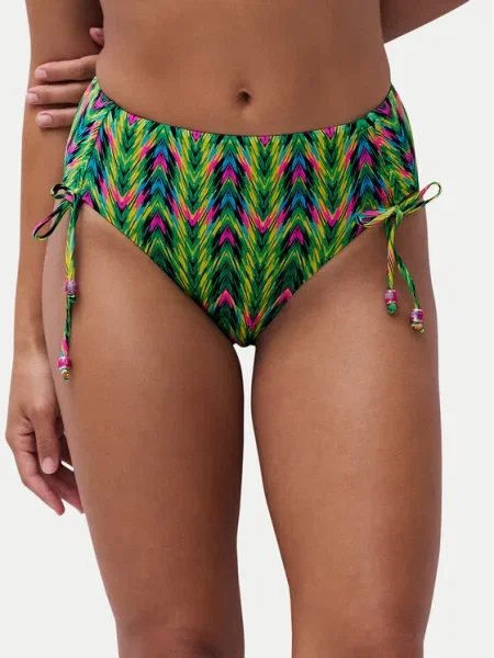 Chantelle Bikini alsó Easy Pop zöld