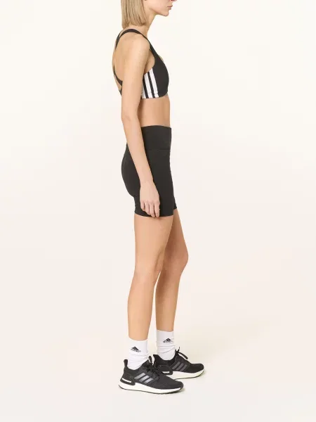 Adidas Běžecké Legíny černá