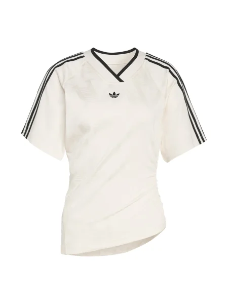 Džerzej tričko Adidas Originals biela