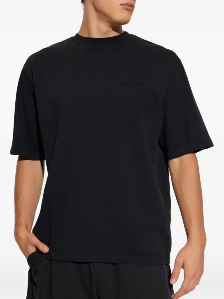 Tricou Dsquared2 scurt negru