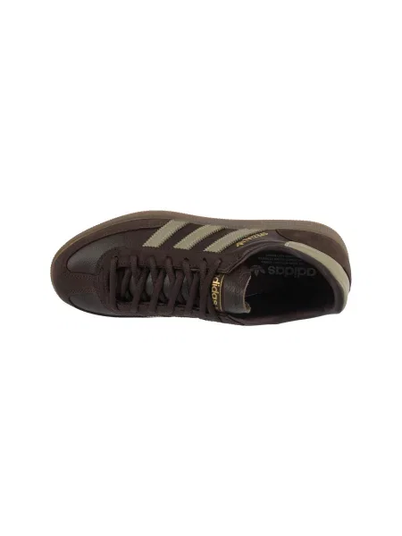 Tenisky Adidas Spezial hnedá