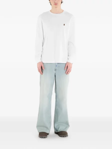 Termic tricou A Bathing Ape® alb