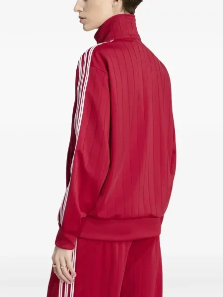 Μικρός φλοράλ φόρεμα Adidas με κέντημα γκρι