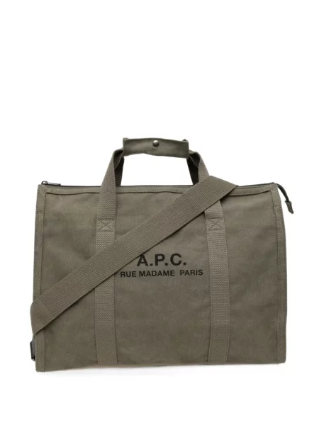 Geantă A.p.c. verde