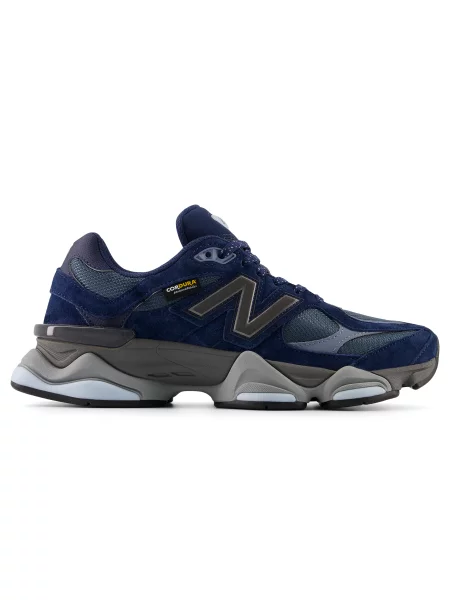 Keprové tenisky New Balance modré