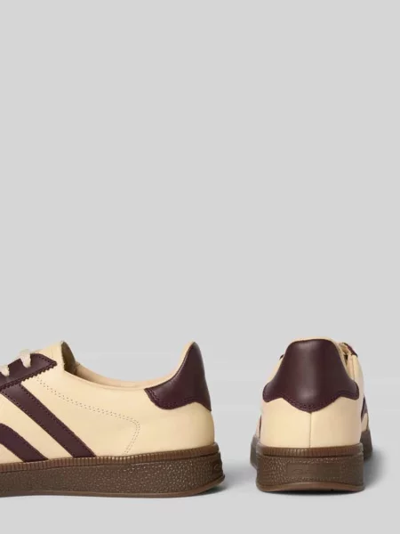 Sneakersy z naturalnej skóry model Cuzima' Gant beżowe