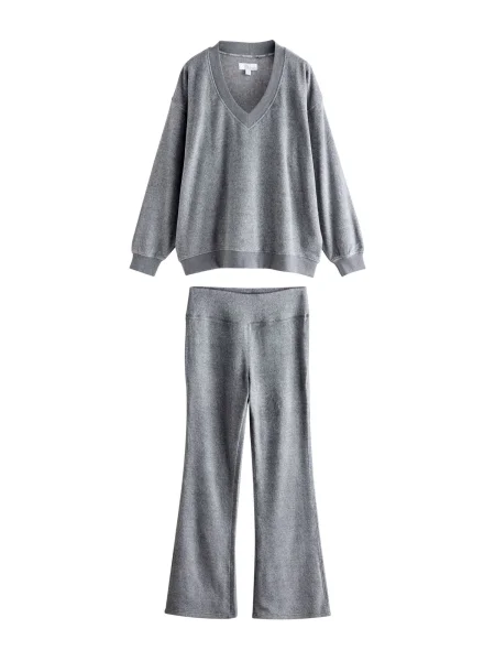 Next Haine de casă gri