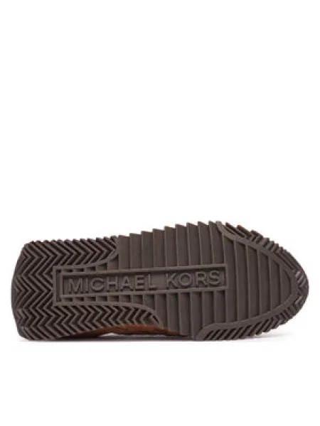 MICHAEL Michael Kors Superge Rhodes  rjava