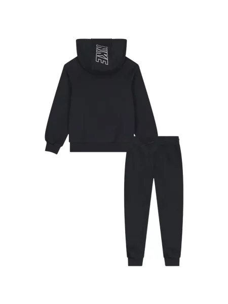 Komplet dresowy dziecięcy Nike czarny