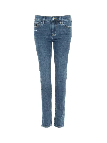 Elias Rumelis Jeans Manou denim albastru