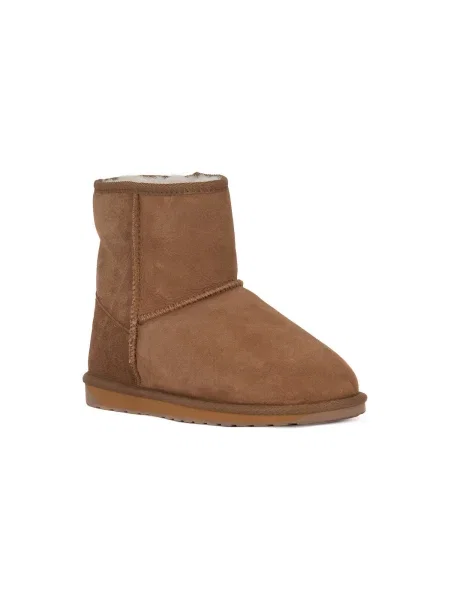 Pantofi Emu maro