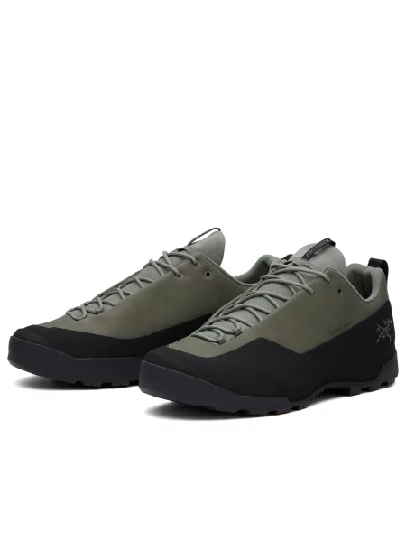 Sneakersy Arcteryx czarne