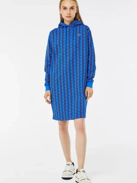 Сукня Lacoste біла