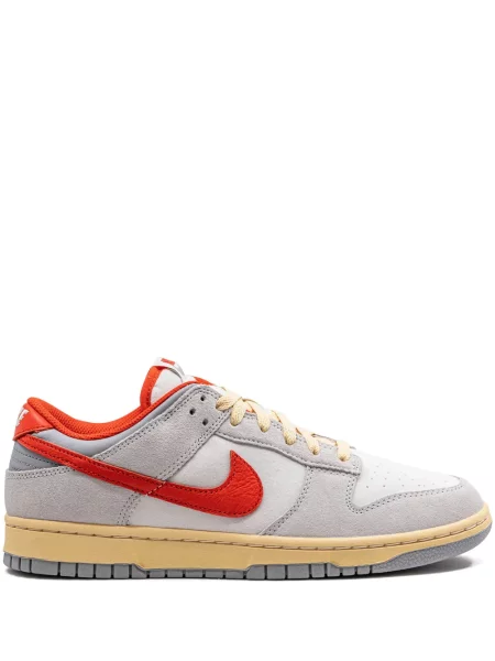 Sneakerși Nike Dunk gri