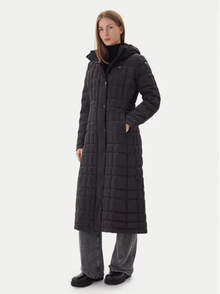 Пальто Blauer черное