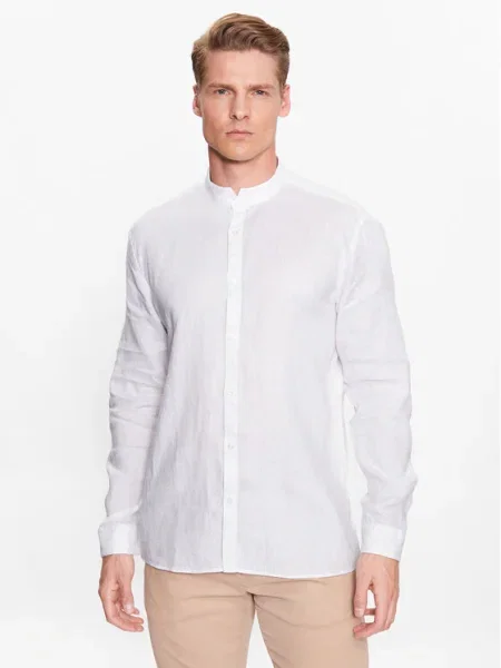 Hugo Cămașă alb