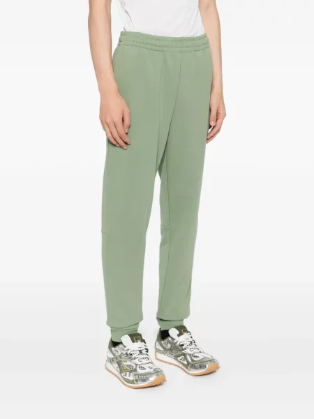 Pantaloni Lacoste verde