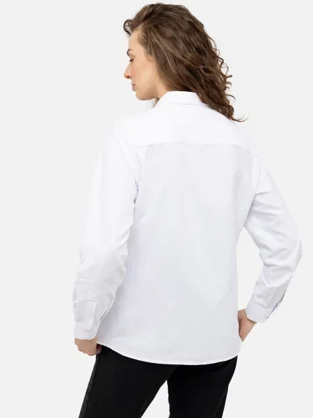 Сорочка YUKI білий